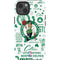 NBA Boston Celtics Historic Blast iPhone 14 Impact Case