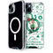 NBA Boston Celtics Historic Blast iPhone 14 Plus MagSafe Case