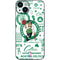 NBA Boston Celtics Historic Blast iPhone 15 Plus Skin