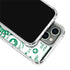 NBA Boston Celtics Historic Blast iPhone 14 Pro Clear Case