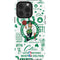 NBA Boston Celtics Historic Blast iPhone 14 Pro Impact Case