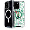 NBA Boston Celtics Historic Blast iPhone 15 Pro MagSafe Case