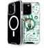 NBA Boston Celtics Historic Blast iPhone 15 Pro MagSafe Case