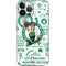 NBA Boston Celtics Historic Blast iPhone 14 Pro Max Skin