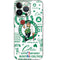 NBA Boston Celtics Historic Blast iPhone 14 Pro Skin