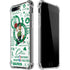 NBA Boston Celtics Historic Blast iPhone 7/8 Plus Clear Case