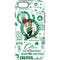NBA Boston Celtics Historic Blast iPhone 8 Pro Case