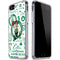 NBA Boston Celtics Historic Blast iPhone SE (2nd & 3rd Gen) Clear Case