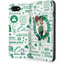 NBA Boston Celtics Historic Blast iPhone SE (2nd & 3rd Gen) Folio Case