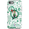 NBA Boston Celtics Historic Blast iPhone SE (2nd & 3rd Gen) Pro Case