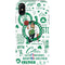 NBA Boston Celtics Historic Blast iPhone X Pro Case