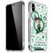 NBA Boston Celtics Historic Blast iPhone XS Max Clear Case