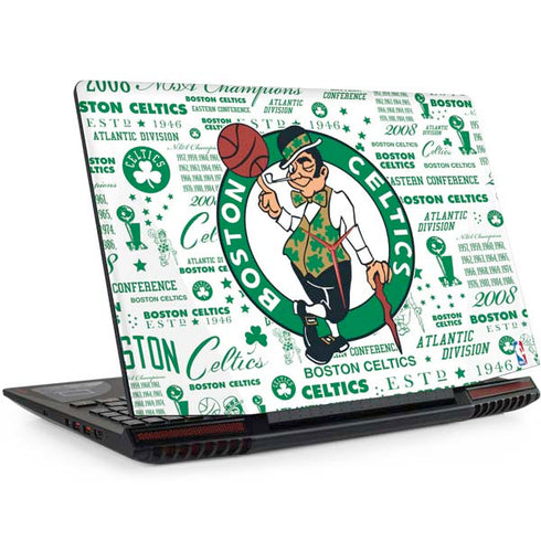 NBA Boston Celtics Historic Blast Legion Y720 Skin
