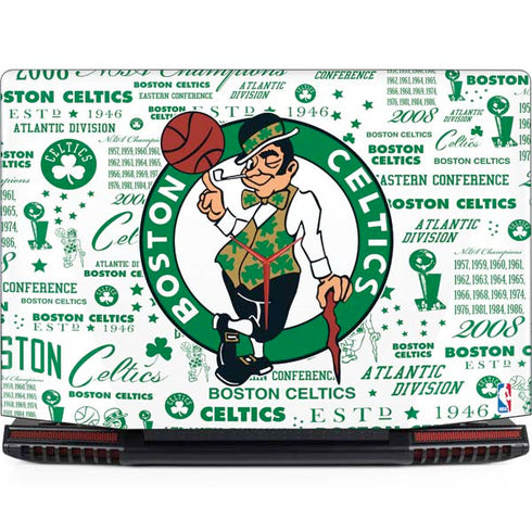 NBA Boston Celtics Historic Blast Legion Y720 Skin