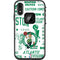 NBA Boston Celtics Historic Blast LifeProof Fre iPhone Skin