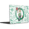 NBA Boston Celtics Historic Blast MacBook Skins