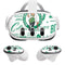 NBA Boston Celtics Historic Blast Meta Quest 3 Skin