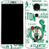 NBA Boston Celtics Historic Blast Moto E5 Plus Skin