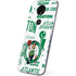 NBA Boston Celtics Historic Blast Moto E5 Plus Skin