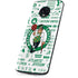 NBA Boston Celtics Historic Blast Moto G6 Skin