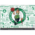 NBA Boston Celtics Historic Blast MSI GS65 Stealth Laptop Skin