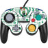 NBA Boston Celtics Historic Blast Nintendo GameCube Controller Skin