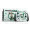 NBA Boston Celtics Historic Blast Nintendo Switch Bundle Skin