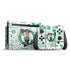 NBA Boston Celtics Historic Blast Nintendo Switch Bundle Skin