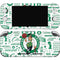 NBA Boston Celtics Historic Blast Nintendo Switch Lite Skin