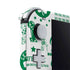 NBA Boston Celtics Historic Blast Nintendo Switch Lite Skin