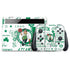 NBA Boston Celtics Historic Blast Nintendo Switch OLED (2021) Skin