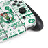 NBA Boston Celtics Historic Blast Nintendo Switch OLED (2021) Skin