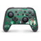 NBA Boston Celtics Historic Blast Nintendo Switch Pro Controller Skin