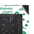 NBA Boston Celtics Historic Blast NZXT H510 Compact ATX Mid-Tower Case Skin