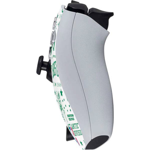 NBA Boston Celtics Historic Blast PlayStation Portal Remote Player Skin