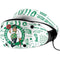 NBA Boston Celtics Historic Blast PlayStation VR2 Skin