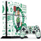 NBA Boston Celtics Historic Blast PS4 Console and Controller Bundle Skin