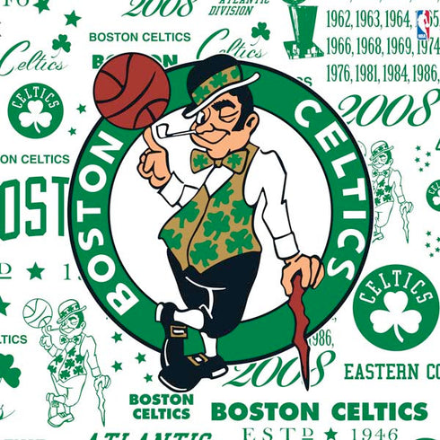 NBA Boston Celtics Historic Blast PS4 Console and Controller Bundle Skin