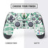 NBA Boston Celtics Historic Blast PS4 Controller Skin
