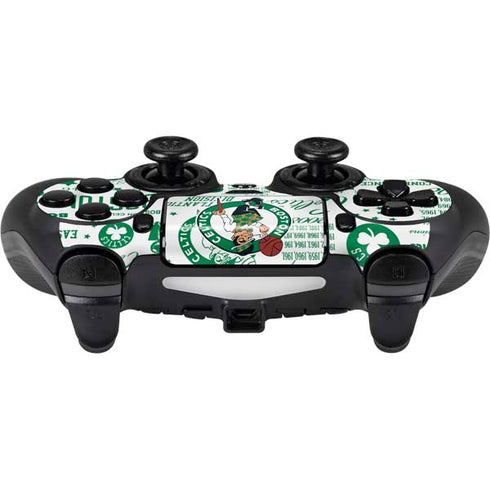 NBA Boston Celtics Historic Blast PS4/PC SCUF Impact Controller Skin