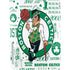 NBA Boston Celtics Historic Blast PS5 Console Skin