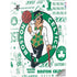NBA Boston Celtics Historic Blast PS5 Digital Edition Console Skin