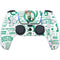NBA Boston Celtics Historic Blast PS5 Controller Skin