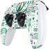 NBA Boston Celtics Historic Blast PS5 Controller Skin