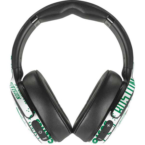 NBA Boston Celtics Historic Blast Skullcandy Venue Skin