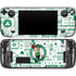 NBA Boston Celtics Historic Blast Steam Deck Handheld Gaming Computer Skin