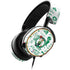 NBA Boston Celtics Historic Blast SteelSeries Arctis 5 Skin