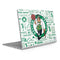 NBA Boston Celtics Historic Blast Surface Book 2 13.5in Skin
