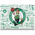 NBA Boston Celtics Historic Blast Surface Book 2 15in Skin