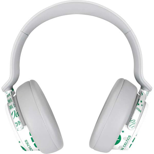 NBA Boston Celtics Historic Blast Surface Headphones Skin